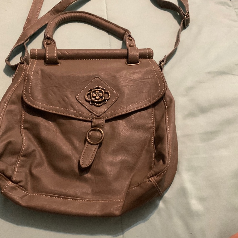 Mariposa purse